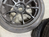 Volk Racing ZE40 18” Wheels Rims 18x9.5 ET20 18x10.5 ET20 5x120 BMW E46 M3