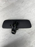 01-06 BMW E46 M3 Rearview Rear View Mirror SOS