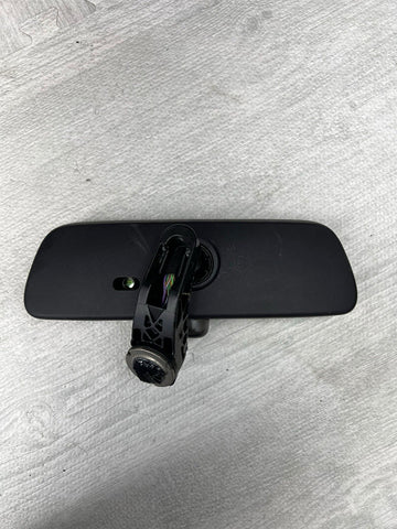 01-06 BMW E46 M3 Rearview Rear View Mirror SOS
