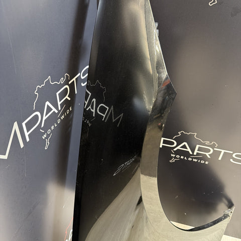 07-13 OEM BMW E92 E93 328i 335i RIGHT PASSENGER SIDE FENDER PANEL BLACK *Notes*