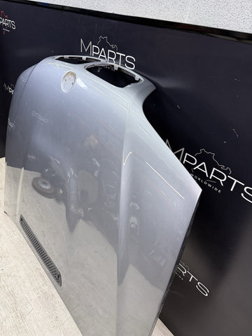 (PICKUP ONLY) BMW E46 M3 01-06 Front Hood Bonnet Panel Silver Grey