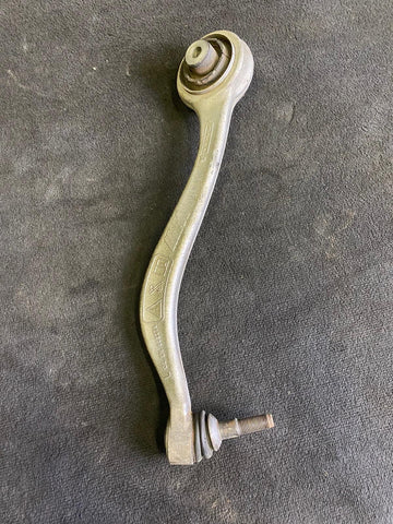 BMW E63 E64 M6 650i Front Driver Left Lower Forward Control Arm & Ball Joint