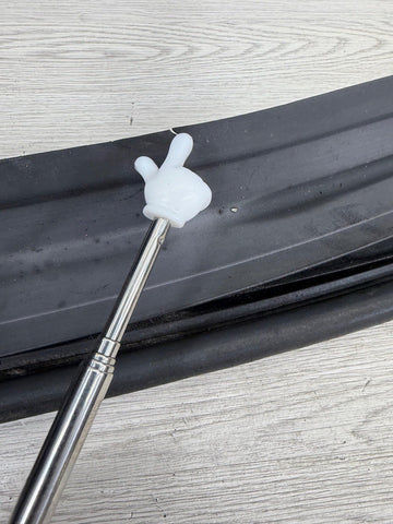 BMW 1999-2006 E46 M3 Front Windshield Cowl Cover Trim Panel OEM