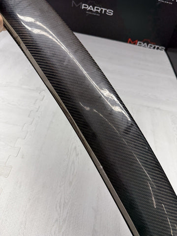 Carbon Fiber Rear Trunk Spoiler BMW 08-13 E93 328 335 M3 Convertible