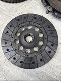 01-06 BMW E46 M3 FLYWHEEL CLUTCH PRESSURE PLATE KIT OEM LUK 8.7MM THICKNESS