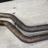 2001-2006 BMW E46 M3 OEM Exhaust Section 1 18107832909 *Notes*