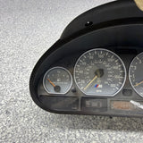 2001-2006 BMW E46 M3 Instrument Cluster Speedometer Spedometer SMG *Sundamage*