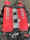 2013 Ferrari 458 Italia 2010-2015 Complete Engine Motor 29k Miles