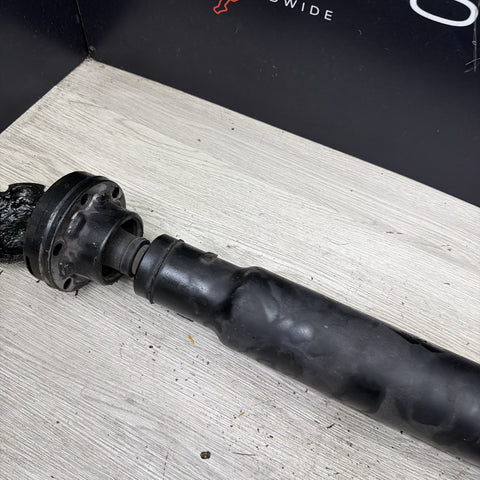 08-13 BMW E90 E92 E93 M3 OEM Rear Drive Shaft Driveshaft Manual