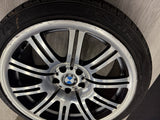 OEM BMW 01-06 E46 M3 19” Style 67 Wheels Rims Staggered Set
