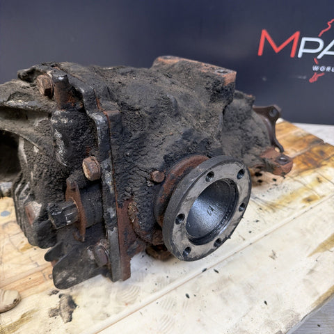 147k Miles BMW E30 3.91 Differential  Small Case 168mm 318is