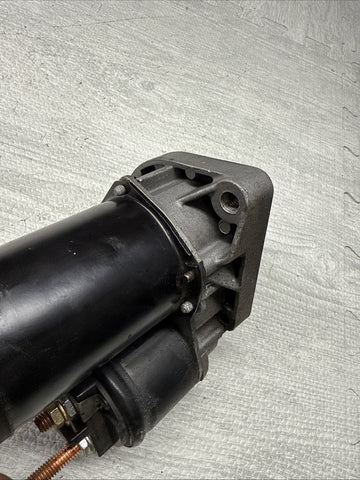 BMW Bosch Starter Motor Threaded 92-02 E36 E39 E46 Z3 M50 S50 M52 M54 OEM