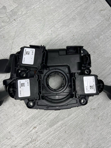 2007-2012 BMW E90 E92 E93 328 335 STEERING COLUMN SWITCH/STALK ASSEMBLY 9123049