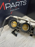 Complete Throttle Body Bodies Set BMW E90 E92 E93 M3 S65 4.0 V8 7838246