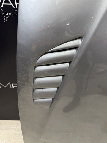(PICKUP ONLY) BMW E46 M3 01-06 Front Hood Bonnet Panel Vented *Notes*