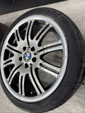 OEM BMW 01-06 E46 M3 19” Style 67 Wheels Rims Staggered Set