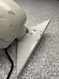 01-06 OEM BMW E46 M3 Right Passenger Side Door Mirror Alpine White