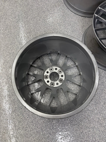 OEM / REFINISHED BMW 08-13 E90 E92 E93 M3 Competition Wheels Rims 359 Silver
