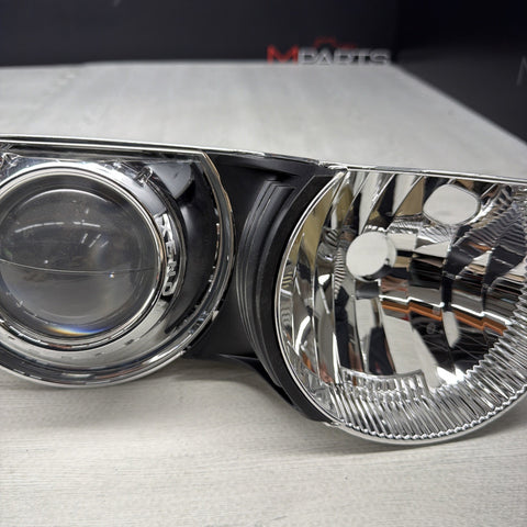 BMW 02-06 E46 M3 RIGHT HEADLIGHT XENON 1305621772 PROJECTORS