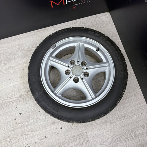 96-02 BMW E36 E46 Z3 STYLE 35 FACTORY R16 16" RIM WHEEL 16X7J ET46 1092260 OEM