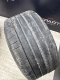 2016 Used 285/30ZR20 Michelin Pilot Super Sport MO1 99Y - 6-7/32
