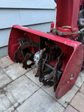 (PICKUP ONLY) Honda Snowblower Snow Blower HS724HT
