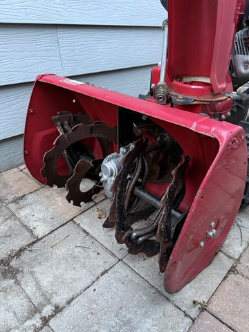 (PICKUP ONLY) Honda Snowblower Snow Blower HS724HT