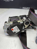 BMW 21-26 G80 G82 M3 M4 Front Right Seat Belt Seatbelt 72118097752 *Needs Repair