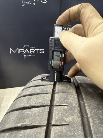 OEM / REFURBISHED 15-20 BMW F80 F82 F83 M3 M4 666M 20” Rear Wheel Rim 20x10