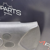 95-99 BMW E36 M3 Sedan Front Left Door Panel Card Black OEM