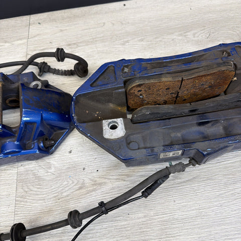 BMW F90 F91 F92 F93 M5 M8 FRONT BREMBO BRAKES CALIPERS SET OEM