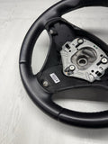 OEM Genuine BMW 08-13 E90 E92 E93 M3 Leather Steering Wheel MANUAL