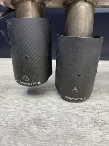 Armytrix Exhaust BMW 21-26 G80 G82 G83 M3 M4