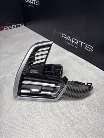 20-25 BMW G06 F96 X6M X7 Left Driver Front Dash Air Vent 21828910