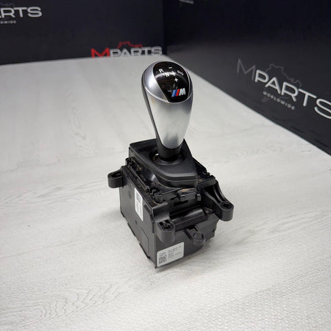 2015–2016 BMW X6 M F86 Transmission Shifter / Gear Selector OEM 7849286-02