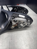 08-13 BMW E92 E93 M3 Left Right Fold Mirrors Matte Black / Silverstone *Notes*
