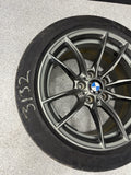 BMW 08-13 E90 E92 E93 M3 513M Rear Wheel Rim 18x10 +40 OEM 2284751