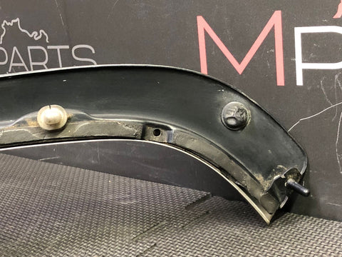 1984-1991 BMW 325i Roof Gutter Right Passenger Side Trim Panel 318 325 E30 Coupe