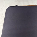 01-06 BMW E46 M3 Sliding Sunroof Cassette Sunshade Sun Shade Panel  *Peel*