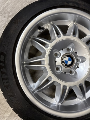 OEM / REFURBISHED 95-99 BMW E36 M3 17x8.5" ET41 DS2 Rear Wheel Rim Style 39