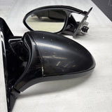 2008-2011 BMW E90 M3 Sedan Left Right Power Folding Side Mirrors Alpine White OE