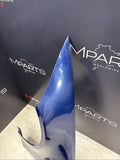 08-13 BMW E92 E93 M3 OEM Front Left Driver Fender Panel *Mount Damage