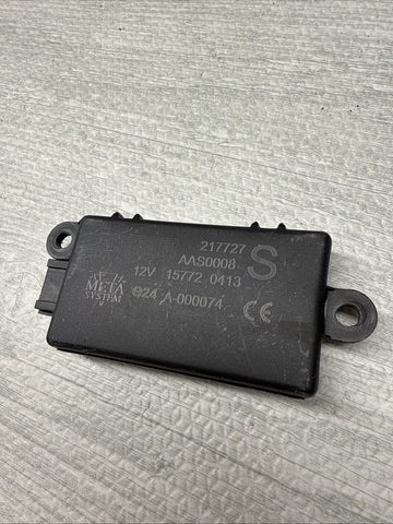 Ferrari 458 Italia, RH, Right, Master Hyper-Frequency Sensor 267744