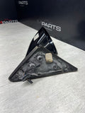 95-99 BMW E36 M3 Sedan Side Mirror Left Driver Cosmos Black
