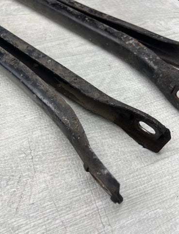 99-06 BMW E46 E36 M3 Rear Lower Suspension Control Arm Arms Pair OEM