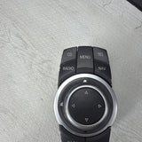 08-13 BMW E90 E92 E93 M3 iDrive Center Console Switch Control 9189048 *Notes*