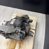 08-13 OEM BMW E92 E93 335 DCT RWD Rear Axle Carrier Differential Ratio 2.56 57k