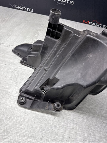08-13 OEM BMW E90 E92 E93 M3 S65 Engine Air Box Intake Bottom Housing Only