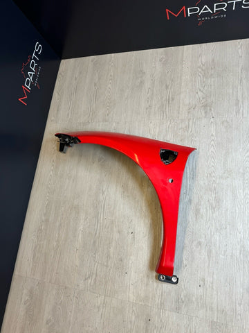 10-15 Ferrari 458 Italia Front Left Driver Fender Nero Daytona *Slight Damage