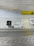 19 - 25 MERCEDES X290 GT63 AMG REAR BUMPER CARBON FIBER VALANCE A2908854002 OEM